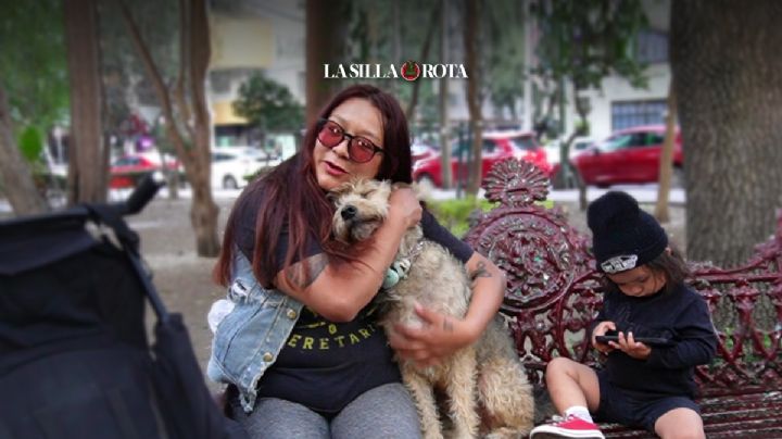 Familias multiespecie “'Jagger' es mi hijo porque lo cuidé desde 'bebé'”