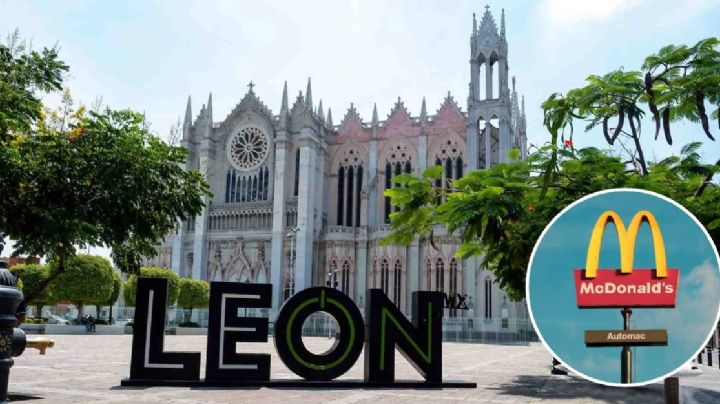 ¿Cuánto cuesta poner una franquicia de McDonald’s en León?