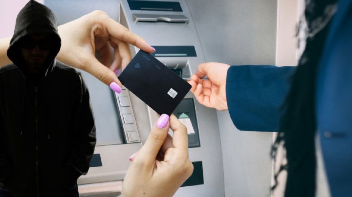 Alertan sobre robo en cajeros automáticos de Galerías Pachuca; así el modus operandi