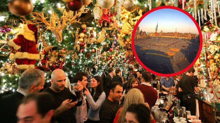 Verbena Navideña CDMX: Conciertos gratis, eventos de Navidad, fechas y todo lo que debes saber