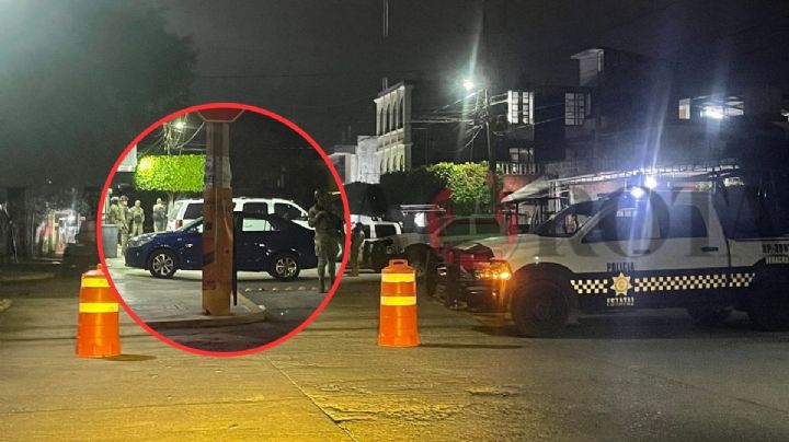 Así fue la detención de "El Pelón", presunto líder criminal de Poza Rica