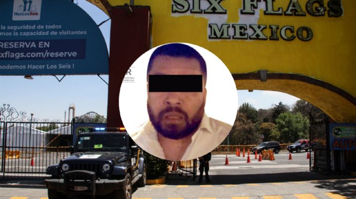 Six Flags: el paseo familiar que significó la caída y cárcel de “El Contador”