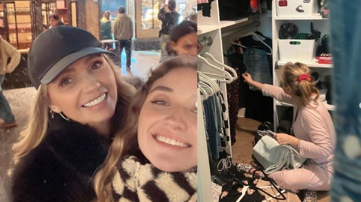 Revelan el verdadero pasado de Angélica Rivera; esto hacía antes de llegar a Los Pinos