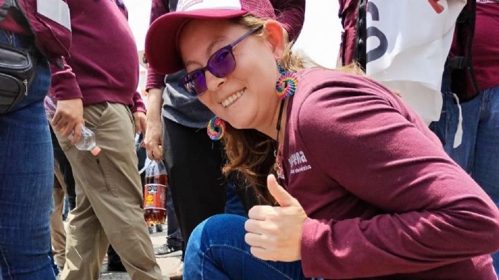 Tanya Carola, octava mujer que busca la candidatura de Morena al Senado 