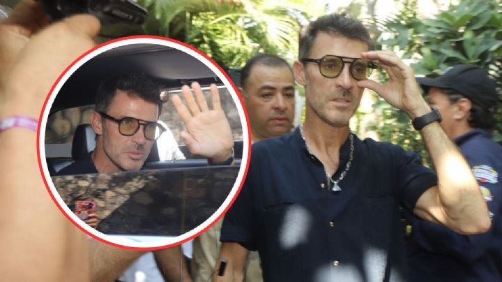 "¿Dónde está mi dinero?": Leonardo García dice que le hicieron fraude inmobiliario