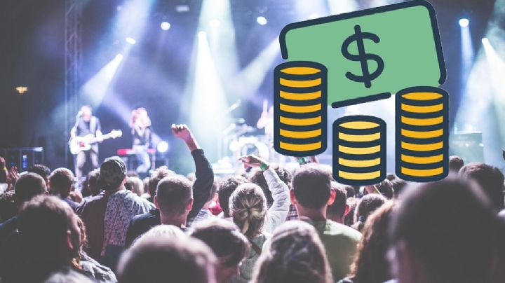 El truco que debes aplicar para ir a todos los conciertos del 2024; así "apapacharás" la quincena
