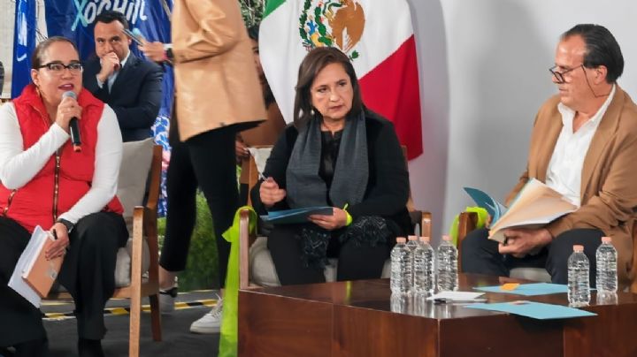 Xóchitl Gálvez promete sistema que revive estancias infantiles y escuelas de tiempo completo