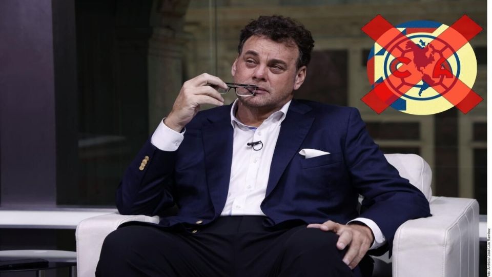 Faitelson no pone como favorito al Club América