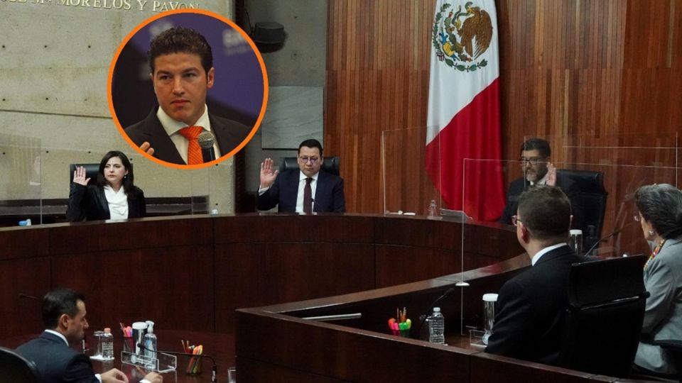 El Congreso de Nuevo León nombró el viernes como gobernador interino a Luis Enrique Orozco