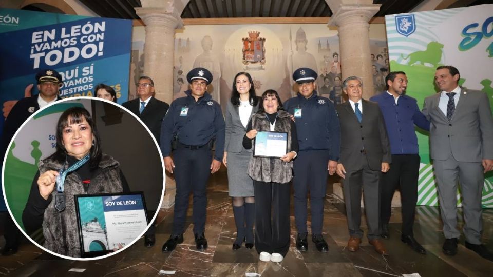 Flora Moreno es un referente en el atletismo internacional reconoce Alcaldesa.