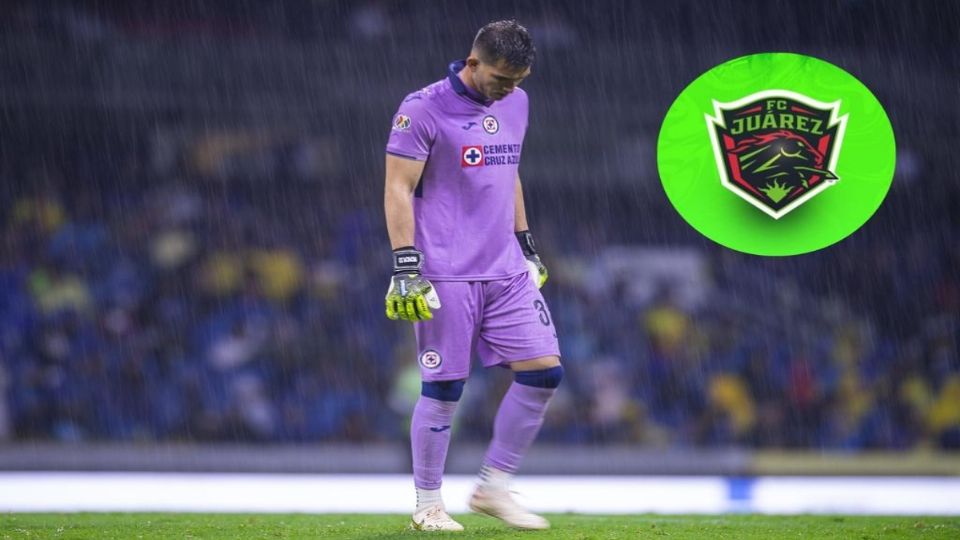 Sebastián Jurado ya se habría despedido de sus compañeros en Cruz Azul