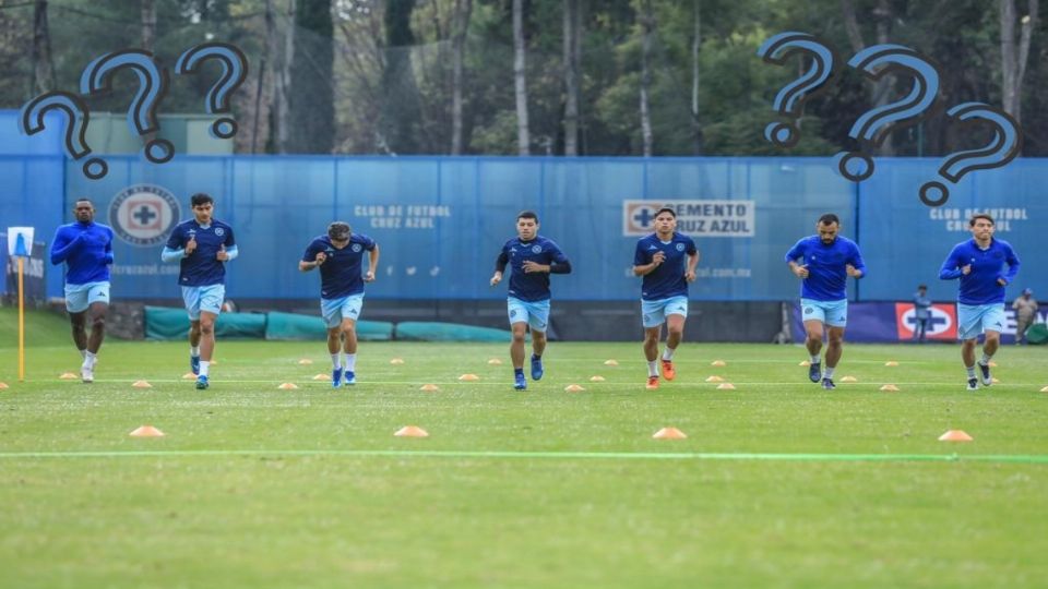 Más bajas en Cruz Azul