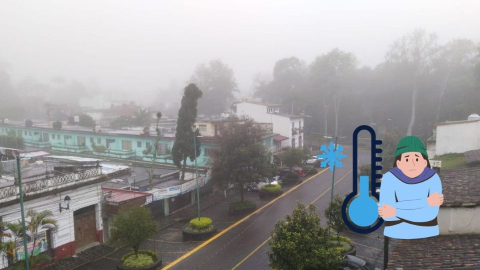 Pronóstico del tiempo en Xalapa