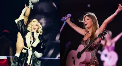 5 razones por las que Taylor Swift es más reina que Madonna