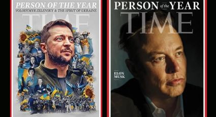 Uno de ellos será la persona del año de la revista Time 2023