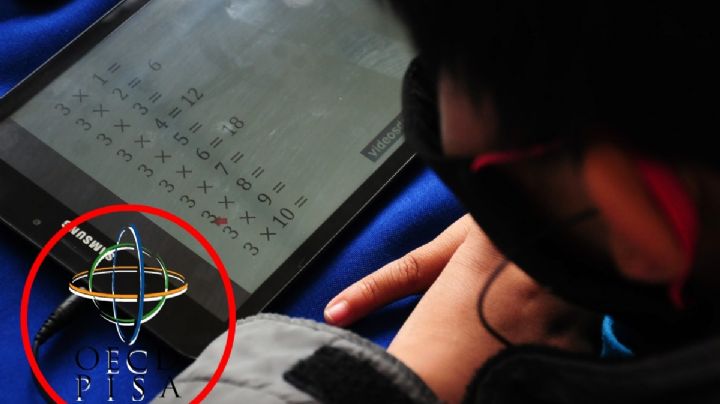 Pisa: pandemia hunde a México en matemáticas; alumnos, de mal en peor, alertan