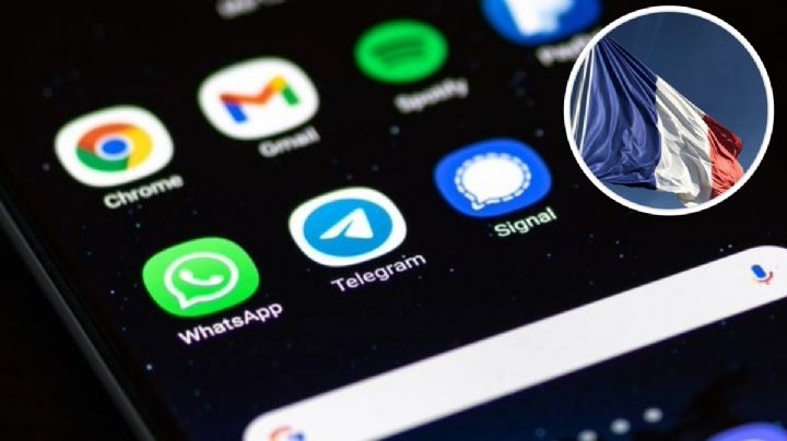 Olvid, la plataforma francesa que dice adiós a WhatsApp y Telegram