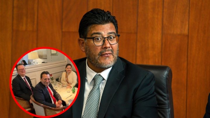 No está en mis planes renunciar a la presidencia del Tribunal: Reyes Rodríguez Mondragón