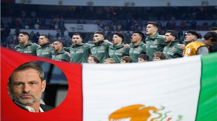 La polémica declaración de Diego Cocca; le "echa habladas" a la Selección Mexicana de Jaime Lozano