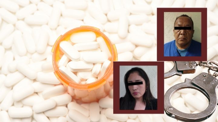 Detienen a 2 empleados del hospital Tula-Tepeji por robo de medicamento controlado