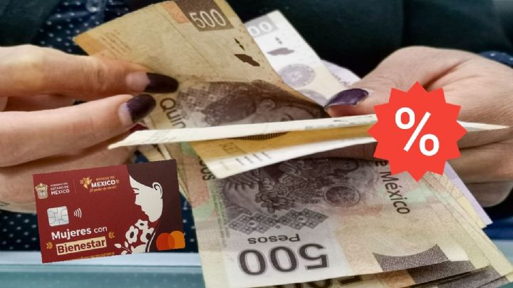 Mujeres con Bienestar tendrán "tarjeta INAPAM": Estos son los descuentos en el Edomex