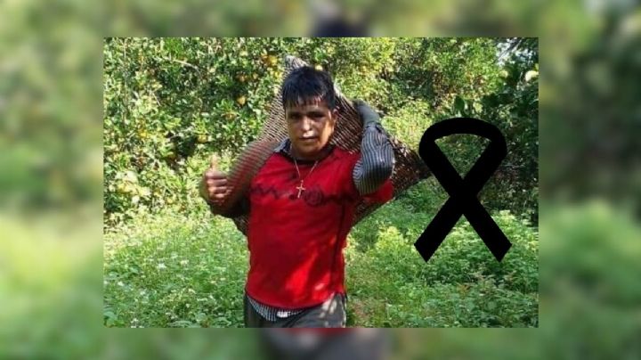 Roberto, de Papantla, fue asesinado en Matamoros; estaba desaparecido