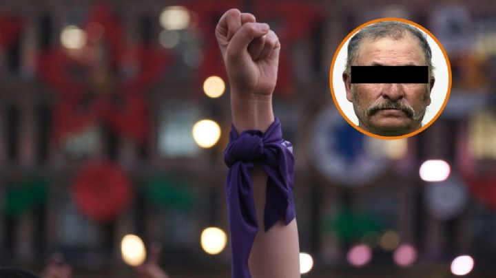 Sentencian a 96 años de cárcel a sujeto de 70 años por violación