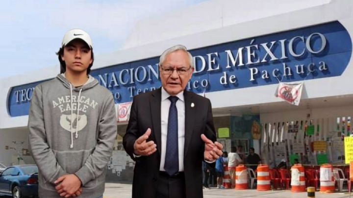 Tras más de 2 meses en paro, Tec de Pachuca regresa a clases