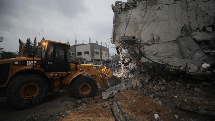 Guerra Israel Hamás: Número de muertos en Franja de Gaza llega a los 18 mil