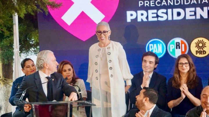 Se integra la Wera Reynoso a equipo de campaña de Xóchitl