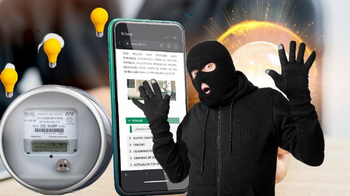 Atención: ¿Cómo evitar que te roben la luz y denunciar ante la CFE?