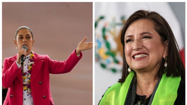 ¿Quiénes son los hijos de Claudia Sheinbaum y de Xóchitl Gálvez?