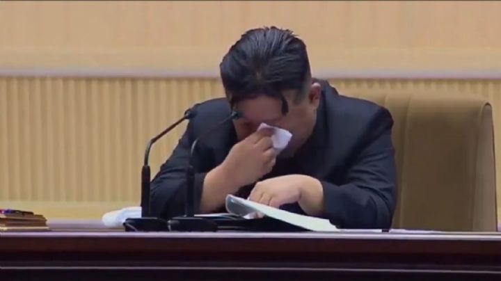 ¿Por qué lloró el dictador de Corea del Norte frente a mujeres de su país?