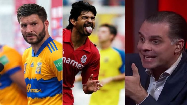 Martinoli amenaza con dejar TV Azteca por culpa de Gignac y Cardozo