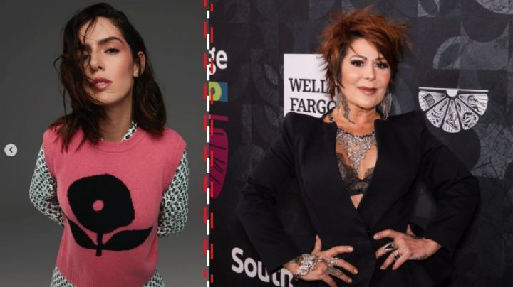 Camila Valero le manda contundente mensaje a Alejandra Guzmán tras su agresión a la prensa