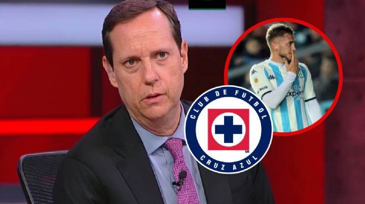 El enojo de Paco Villa por el polémico fichaje que llegaría a Cruz Azul