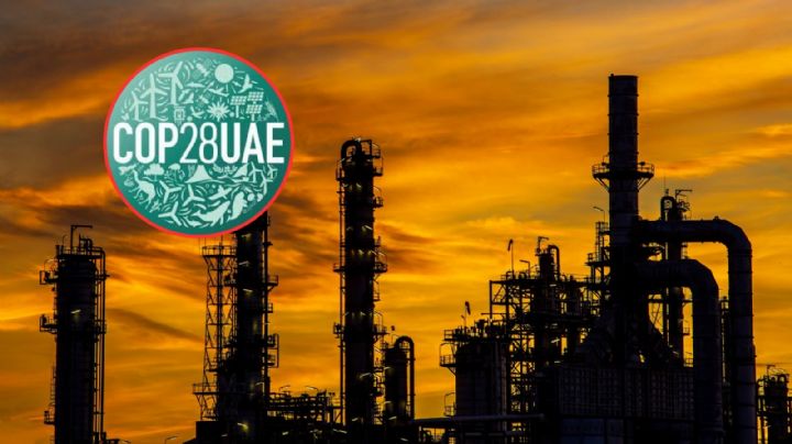 COP28: el objetivo, “suprimir” el uso de las energías fósiles