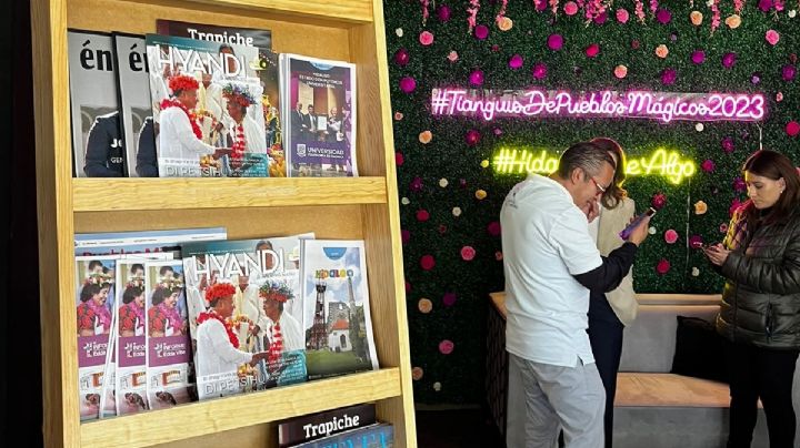 Lanzan Hyandi, la primera revista editada en hñähñu