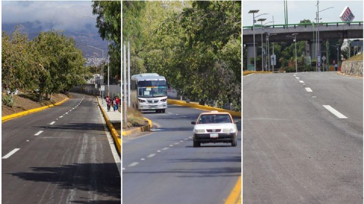 Reabren este importante bulevar de Pachuca; ya luce sin baches | FOTOS