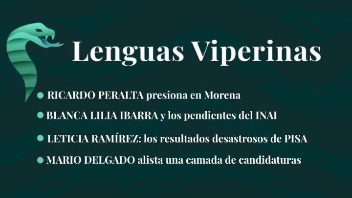 Lenguas Viperinas
