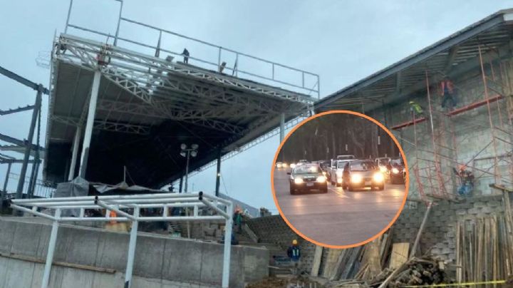 Proveedores se niegan a surtir negocios en Xalapa por el tráfico: Empresarios