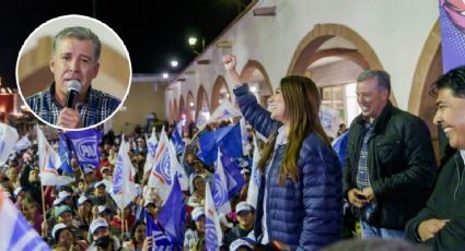 Libia Dennise convocó a panistas a "ir juntos con el mejor proyecto para Guanajuato"