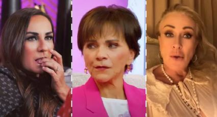 No sólo Consuelo Duval... también Pati Chapoy, Laura Zapata y más famosos cayeron con "La Patrona"