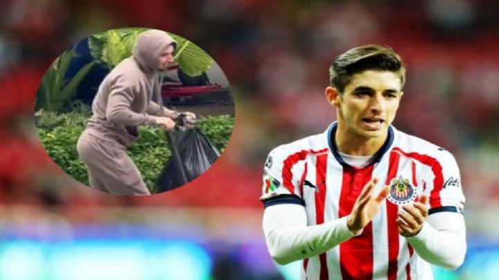 La misteriosa "baja" y bolsa negra que salió de las Chivas; esto pasó tras perder vs Pumas