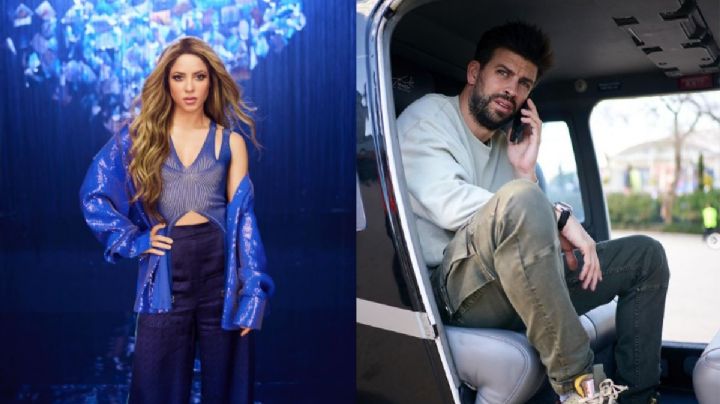 Shakira le dice adiós a las canciones; hola documental de Piqué, esto se sabe