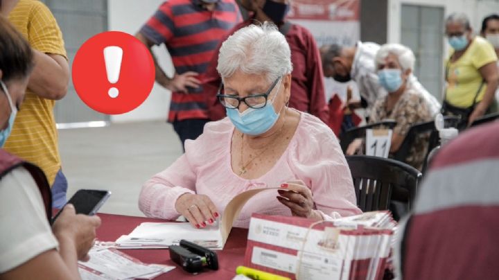 Lanzan esta advertencia a los adultos mayores con Tarjetas del Bienestar