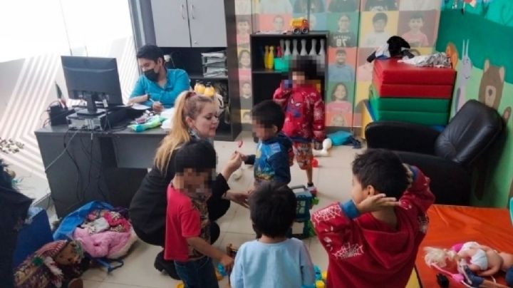 Rescatan a 6 niños en Escobedo, NL; estaban solos, desnutridos, maltratados…