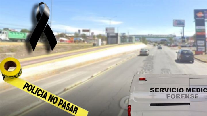 Trágica noche para peatón en la México-Pachuca, muere atropellado en San Antonio