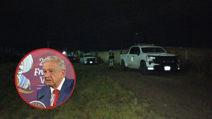 VIDEO | Asesinato de 5 estudiantes de Celaya fue por drogas, acusa AMLO
