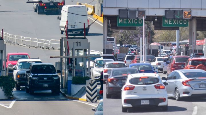 ¿Vas a viajar en carretera? Checa lo que dice Profeco sobre las casetas de cobro